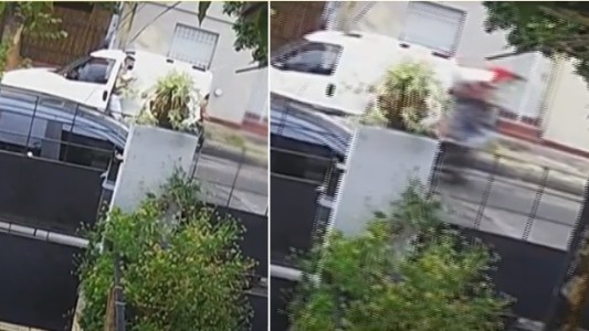 Un joven de 21 años  se encuentra en coma tras haber sido atropellado por otro que hacía "willy" en una motocicleta