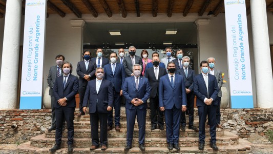 El Presidente prometió acelerar el ritmo de vacunación