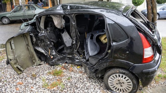 Picada mortal: prisión para uno de los conductores que chocó a la familia Pizorno