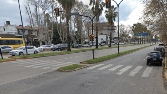 Detuvieron a un conductor que intentó atropellar policías en un control de tránsito