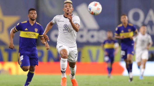 "Tallerazo" en la Bombonera: segundo triunfo consecutivo de visitante ante Boca