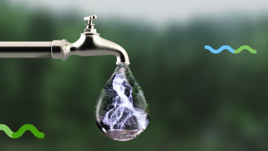 ¿Qué significa el agua para vos?