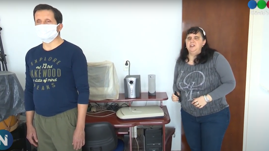 Doloroso e imperdonable: le robaron los instrumentos a músicos no videntes cordobeses