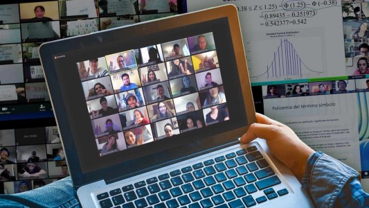 Más de 5.000 docentes pidieron continuar educando desde la virtualidad