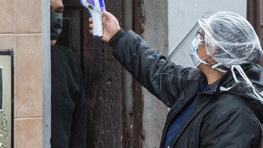 Detectan en Corrientes la cepa de Río de Janeiro