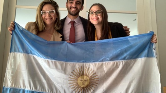 Derecho Internacional Humanitario: abogados de la UBA ganaron certamen internacional