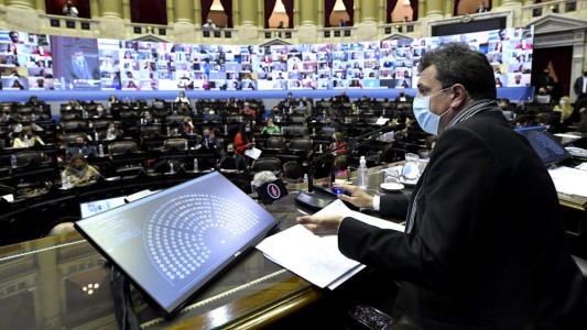 En una sesión especial, Diputados aprobó los cambios al Impuesto a las Ganancias