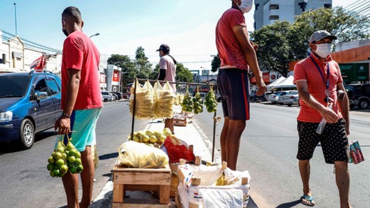 Paraguay se prepara para una cuarentena total a partir del fin de semana