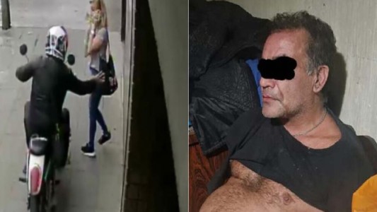 Tenía arresto domiciliario, lo detuvieron y evitó ir a la cárcel porque dio una identidad falsa