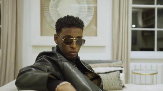 Acusan a premiado rapero de conspirar para secuestrar a un rival