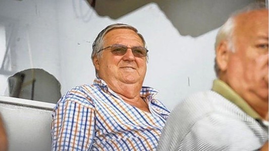 Falleció el presidente de Club Atlético Patronato, Miguel "Tito" Hollmann: tenía coronavirus