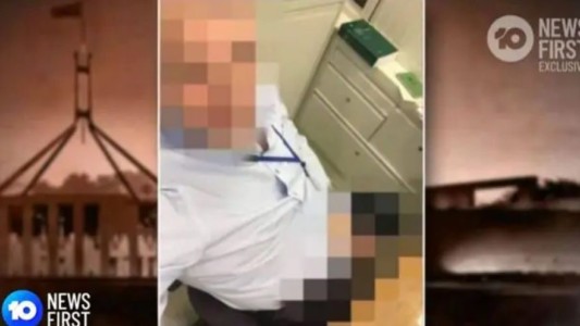 Escándalo en Australia: prostitución y pornografía en el Parlamento