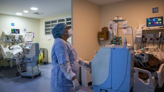 Brasil registró 3.251 muertes por coronavirus, un nuevo récord diario