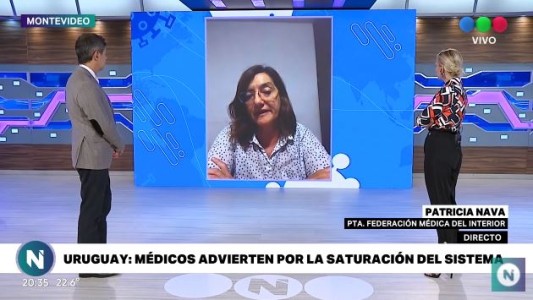 Uruguay: la variante de Manaos avanza y obligó a retroceder de fase