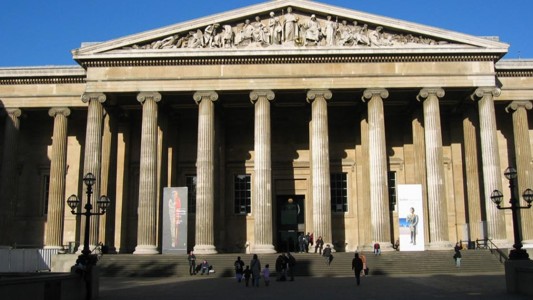 Varios países exigen al Museo Británico que devuelva reliquias robadas