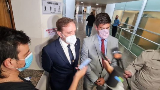 Comisario Cumplido: "Si yo debía ir al lugar donde balearon a Valentino, también debían estar mis subordinados"