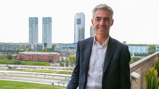 Reducción de vuelos: Meoni afirmó que intentarán garantizar el regreso de todos los argentinos en el exterior