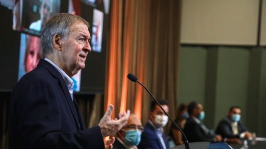 Schiaretti licitó el acueducto de las Sierras Chicas Norte