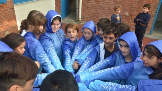 Cinco egresados de nivel primario, volvieron de un viaje a Carlos Paz con Coronavirus