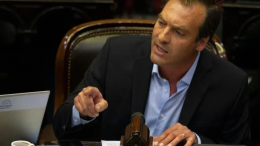 Diputados aceptó la renuncia de Soria y asumirá el lunes como ministro de Justicia