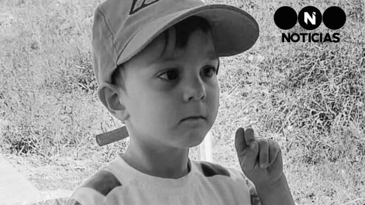 Neuquén: encontraron muerto al pequeño Santiago