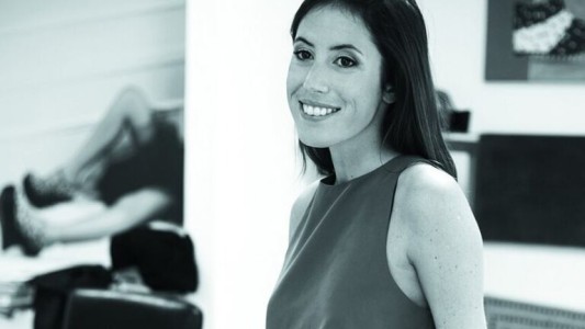 Murió Sofía Sarkany a una semana de ser madre