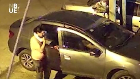 Video: Denunció un robo y lo apuñalaron