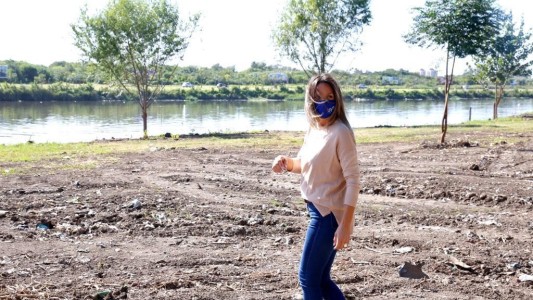 Preparan la obra del colector cloacal de Los Remeros en Tigre