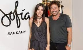 El conmovedor mensaje de Ricky Sarkany tras la muerte de su hija Sofía