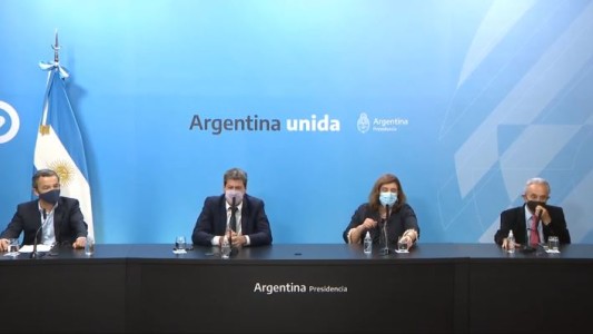 Lammens ratificó que habrá turismo en Semana Santa, pero pidió extremar los cuidados