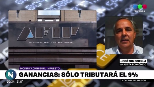 Simonella: El análisis sobre las modificaciones al impuesto a las ganancias