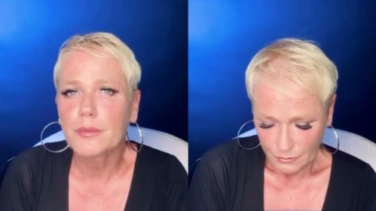 "Yo maté a mi madre": el dramático mensaje de Xuxa para concientizar