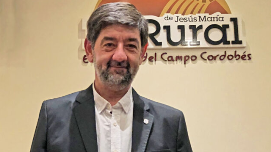 Se entregó el ex presidente de la Rural de Jesús María