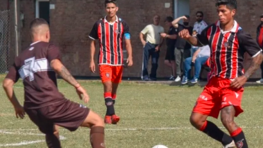 Video: un jugador de Chacarita está en coma tras ser atropellado