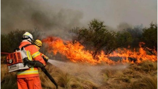 El presupuesto para manejo del fuego será este año siete veces más que lo ejecutado en el 2020