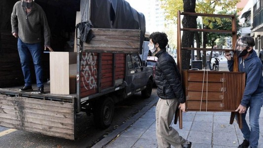 Concluye el decreto que congelaba alquileres y prohibía desalojos