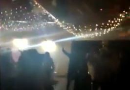 Escándalo en San Luis: maestros participaron de una fiesta sin protocolos