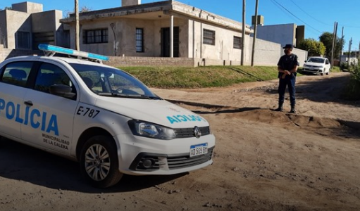 Se repone la joven baleada por un vecino de La Calera que pretendió evitar un robo