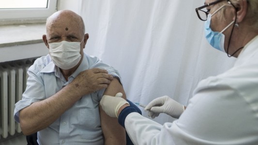 Los vacunados con las dos dosis de Sputnik V no propagan el coronavirus