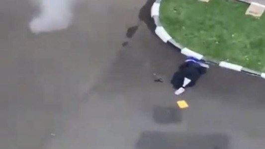 Al menos un muerto en brutal tiroteo en Indonesia