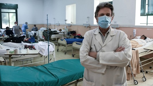 Orduna: "Comenzó el ascenso de casos y lo que ocurra, para mejor o peor, depende de nosotros"