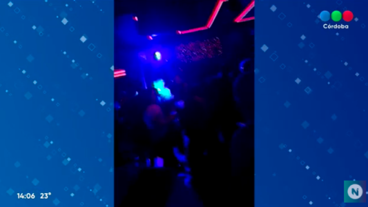 Otra noche de descontrol: clausuraron el boliche María María
