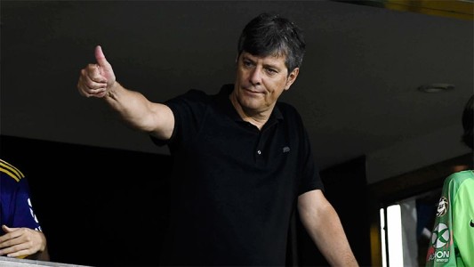 Pergolini confirmó que se va de Boca