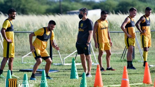 Brote de Covid en el próximo rival de Belgrano