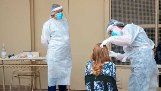 Coronavirus en Córdoba: el peor dato de los últimos meses, se registraron 1.174 nuevos contagios