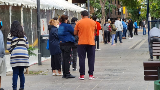 Refuerzan en Semana Santa horarios para testeos por la alta demanda
