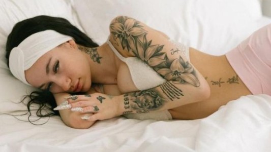 La rapera de 18 años que consiguió un millón de dólares en OnlyFans en 6 horas