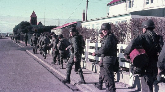 Nación impulsa tres proyectos para beneficiar a los veteranos de Malvinas