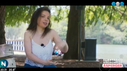 El mundo de las personas que tienen Síndrome de Asperger