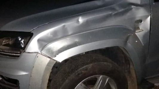 Choque fatal: joven motociclista murió tras impactar contra una camioneta